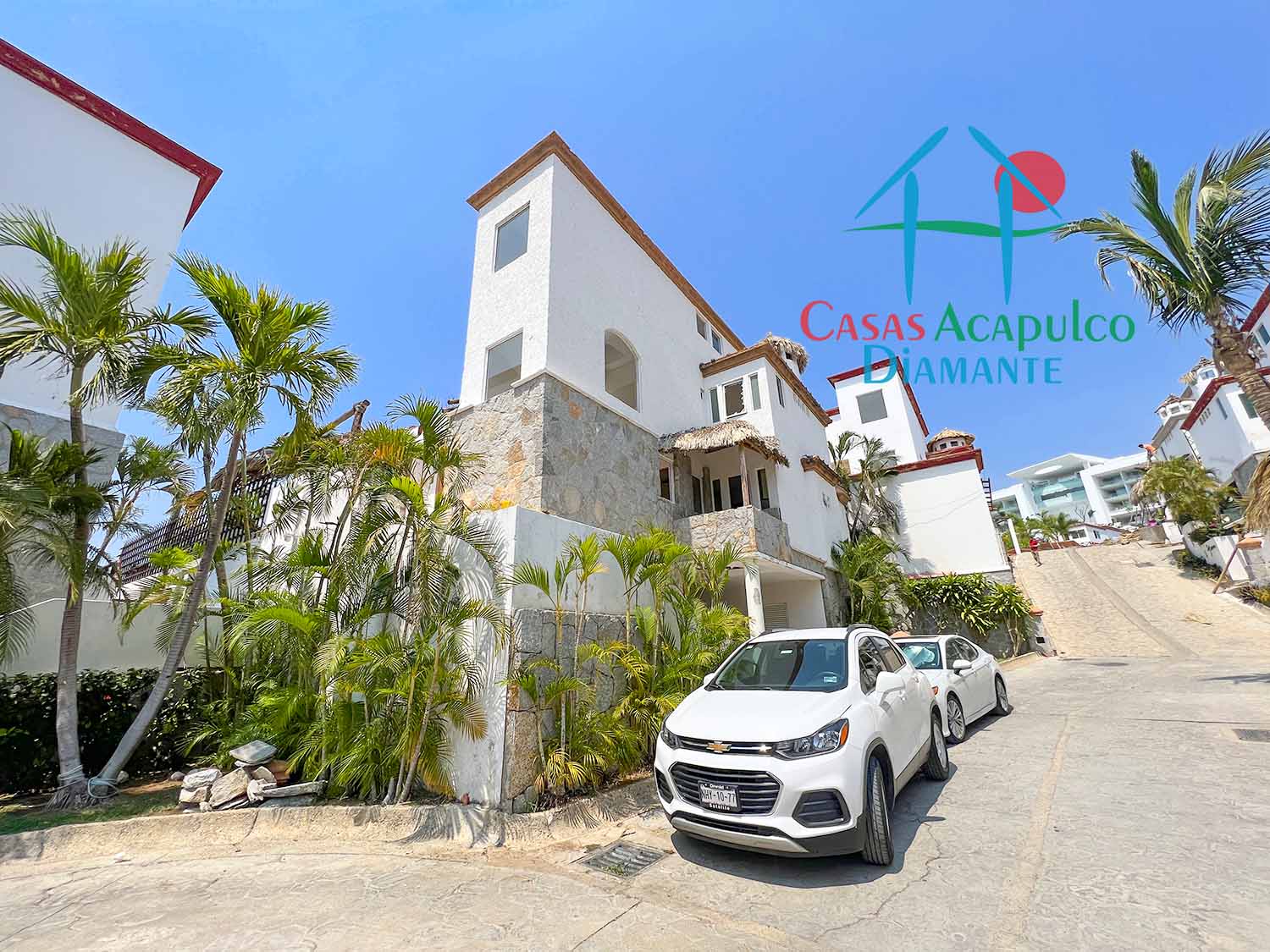 Brisas del Marqués Palmetto 2 - Fachada 3 Brisas del Marqués Palmetto 2 - Fachada 3