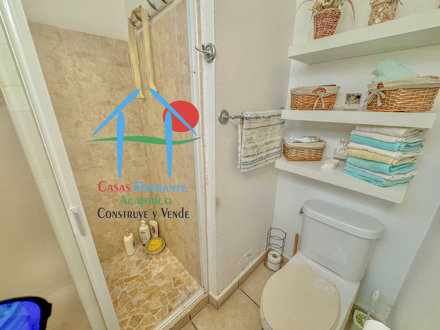 Puente del Mar Cobia I K 02 - Baño 2