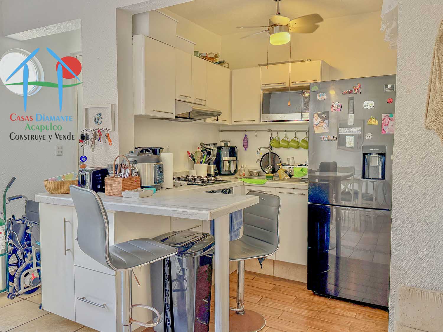 Puente del Mar Cobia I K 02 - Cocina 1