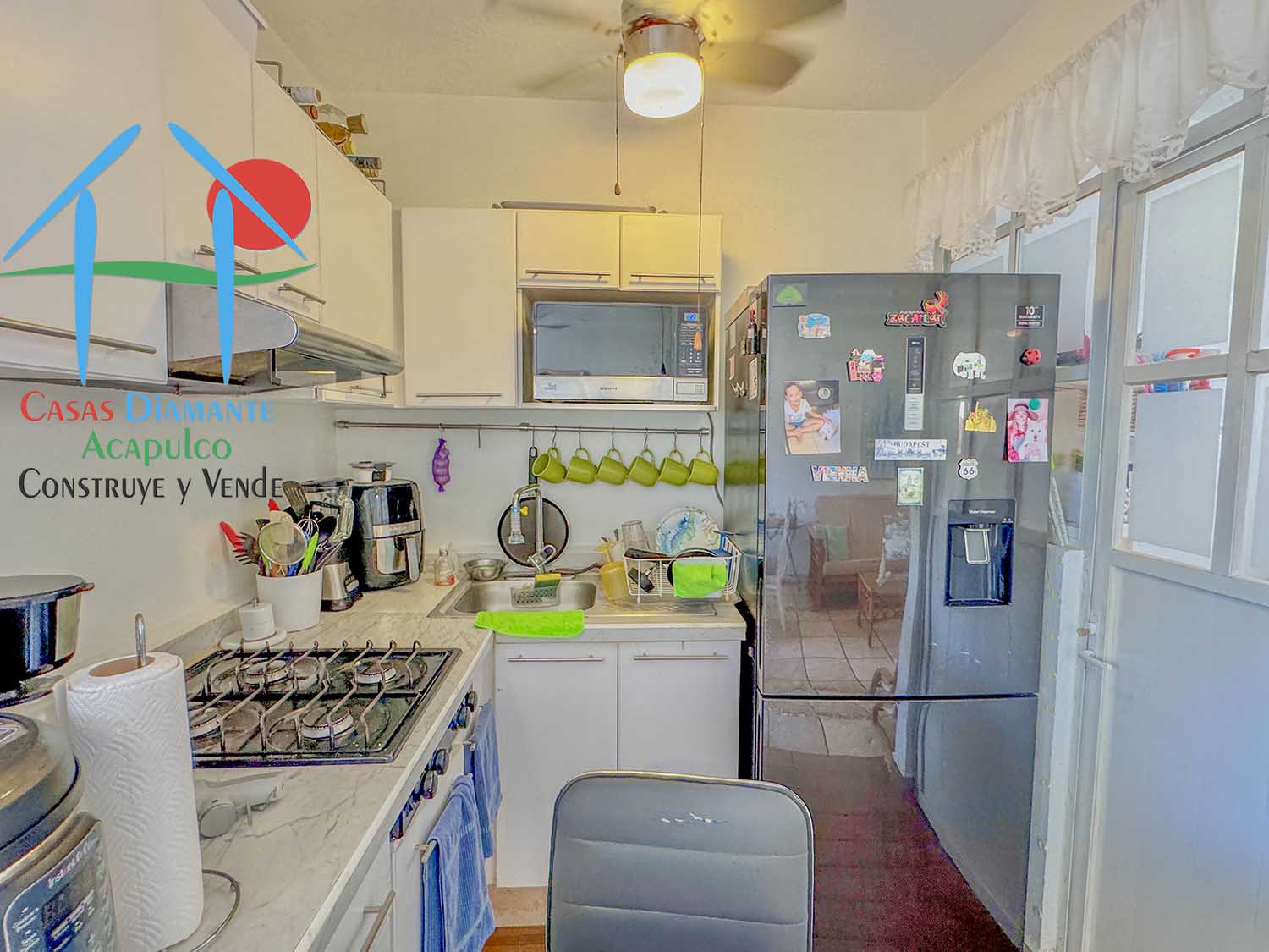 Puente del Mar Cobia I K 02 - Cocina 3