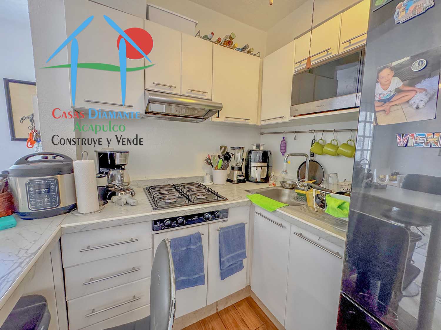 Puente del Mar Cobia I K 02 - Cocina 4