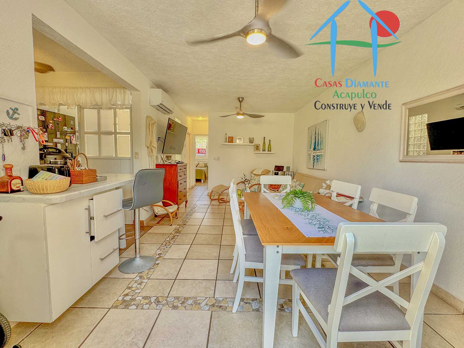 Puente del Mar Cobia I K 02 - Estancia 1