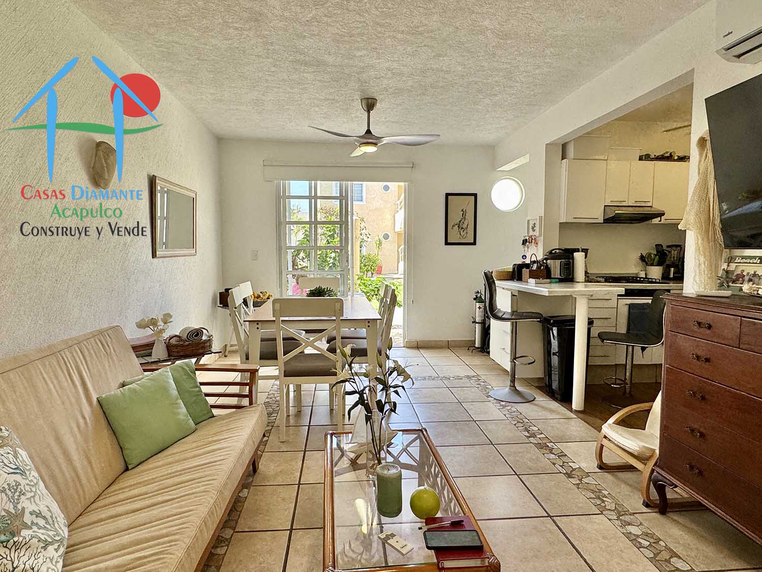 Puente del Mar Cobia I K 02 - Estancia 5