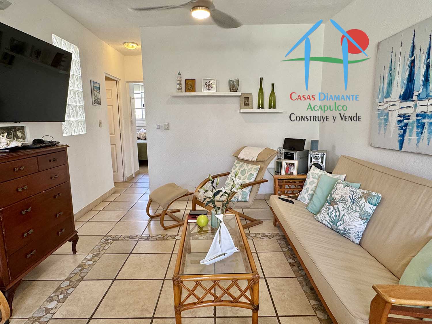 Puente del Mar Cobia I K 02 - Estancia 9