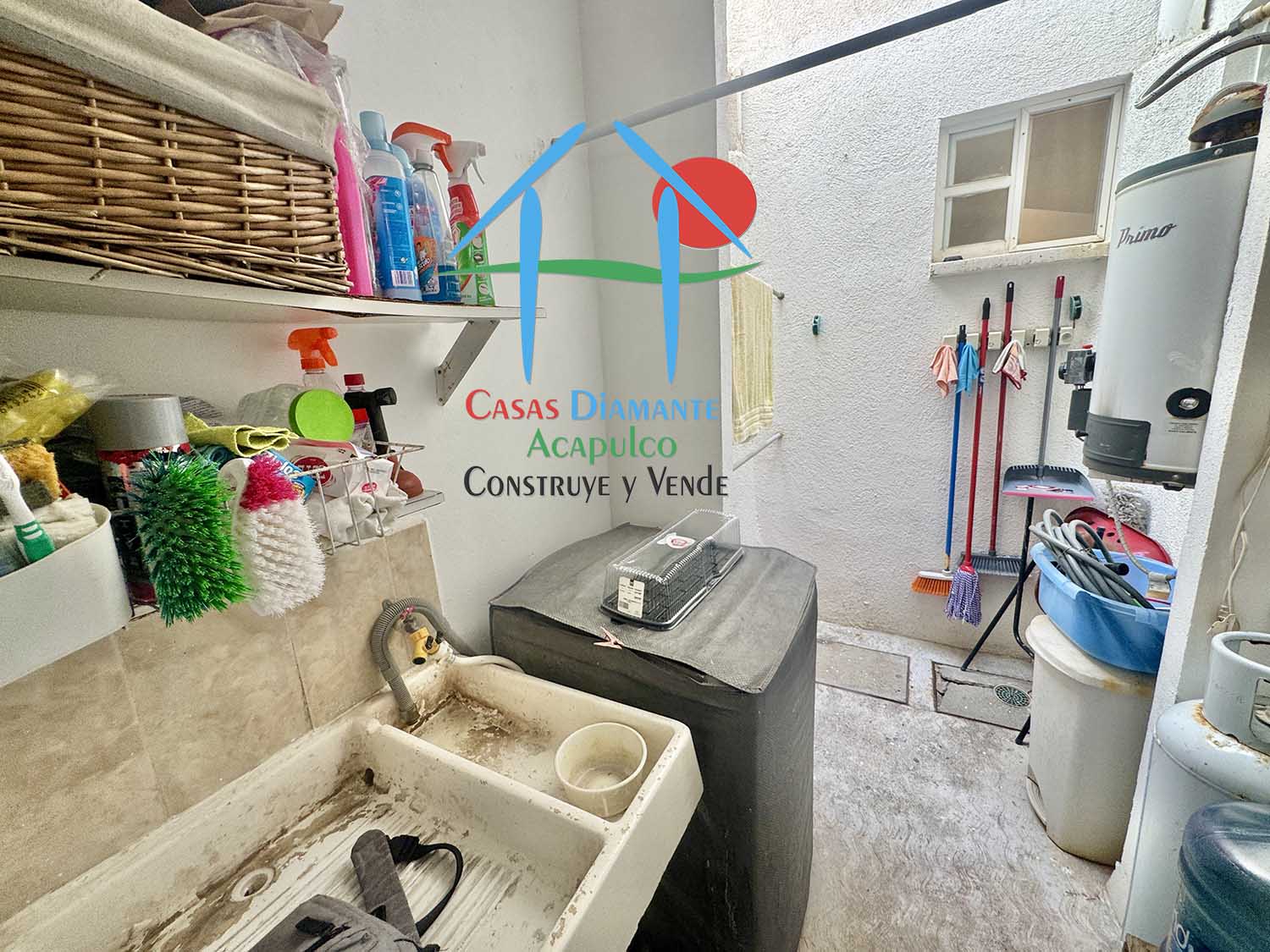 Puente del Mar Cobia I K 02 - Lavandería 1