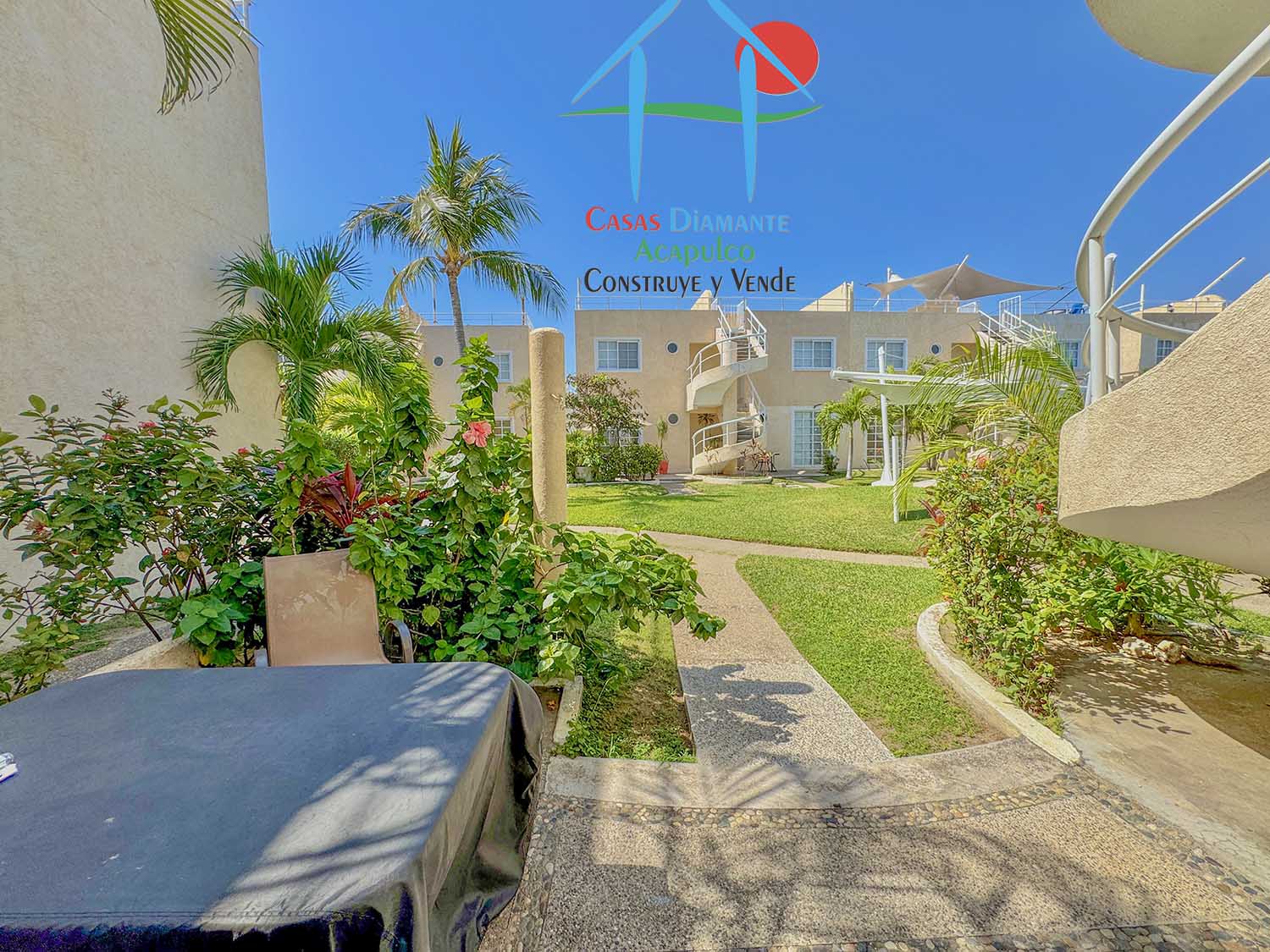 Puente del Mar Cobia I K 02 - Terraza 1