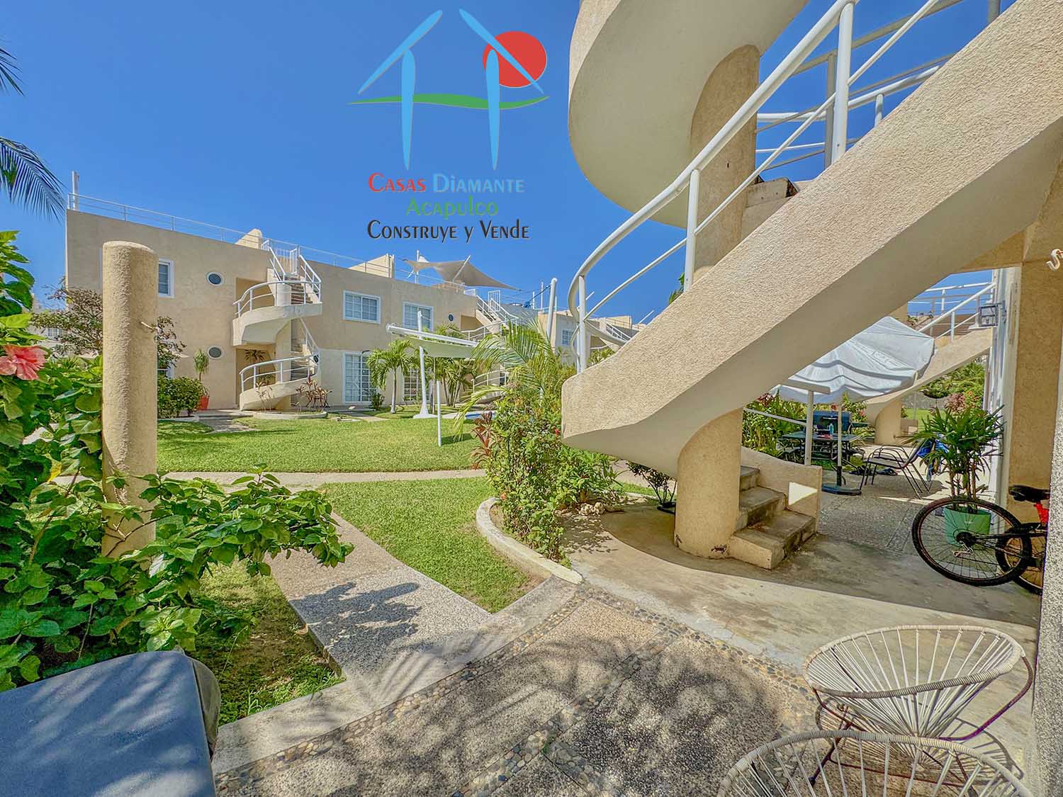 Puente del Mar Cobia I K 02 - Terraza 2