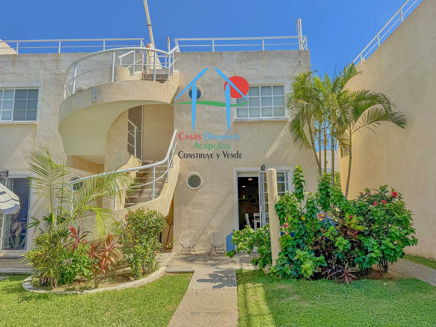 Puente del Mar Cobia I K 02 - Terraza 5