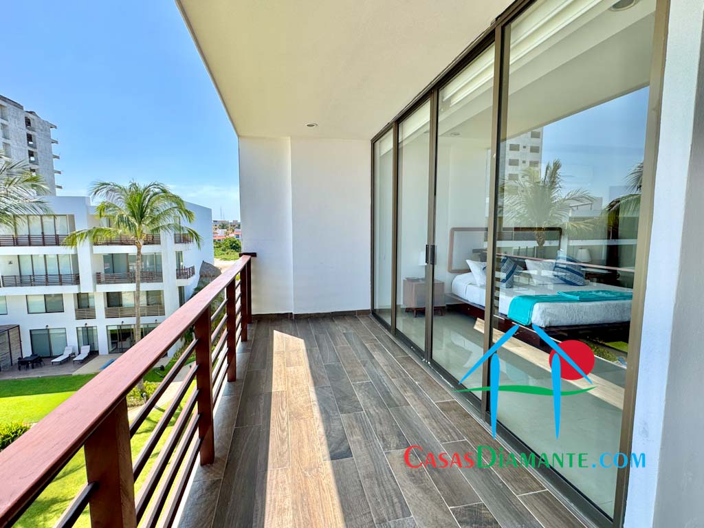 Solar Villas 1 301 - Terraza 7