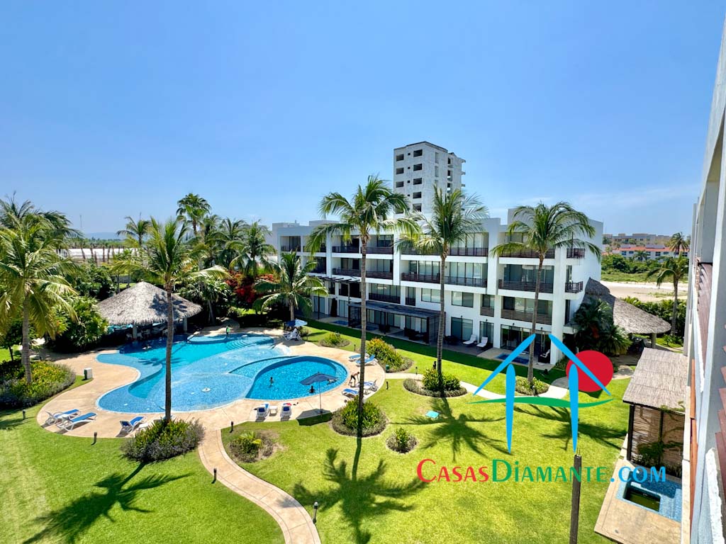Solar Villas 1 301 - Terraza 10