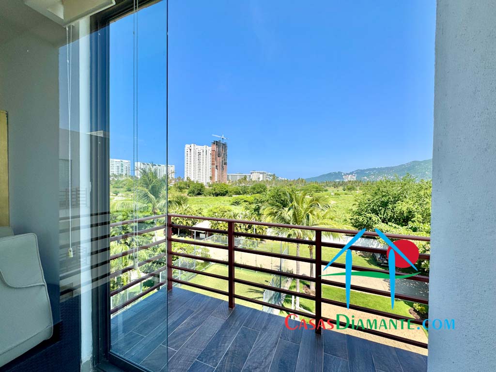 Solar Villas 1 301 - Terraza 11
