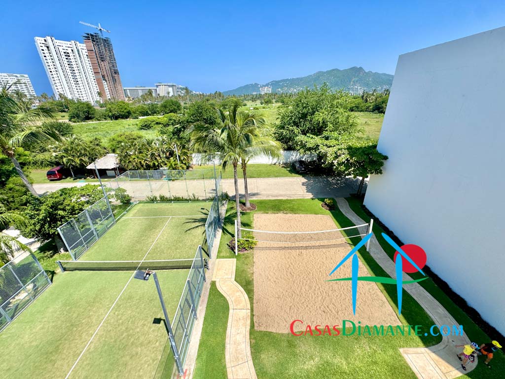 Solar Villas 1 301 - Terraza 12