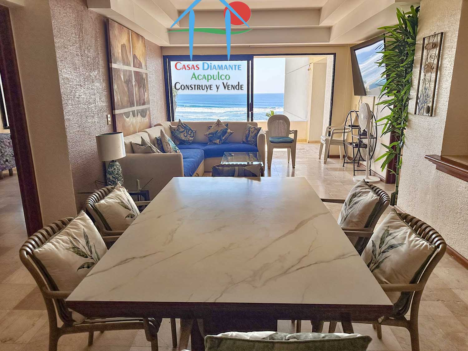 Mayan Island Playa Torre Uno 412 - Estancia 1