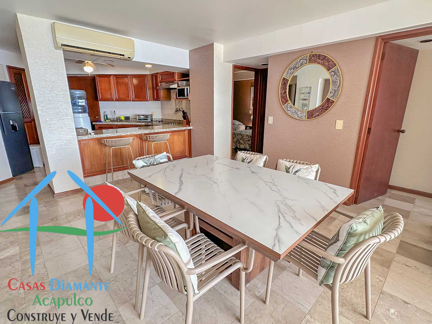 Mayan Island Playa Torre Uno 412 - Estancia 6