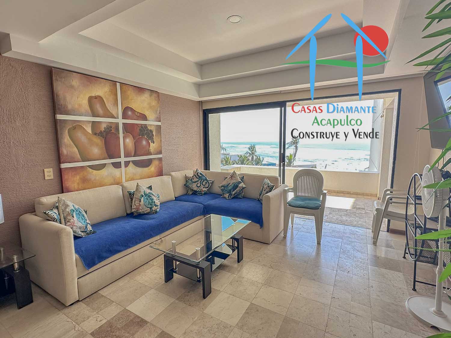 Mayan Island Playa Torre Uno 412 - Estancia 8