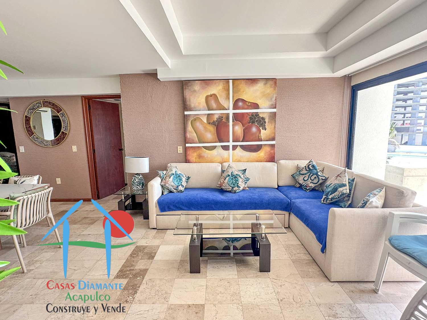 Mayan Island Playa Torre Uno 412 - Estancia 9