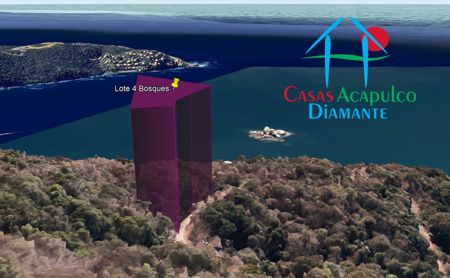 Terreno Brisas del Marqués Bosques lote 4