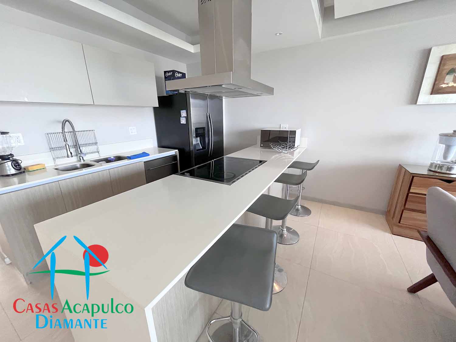 Velera E6 - Cocina 1