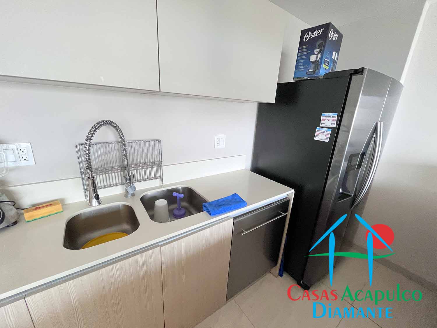 Velera E6 - Cocina 4