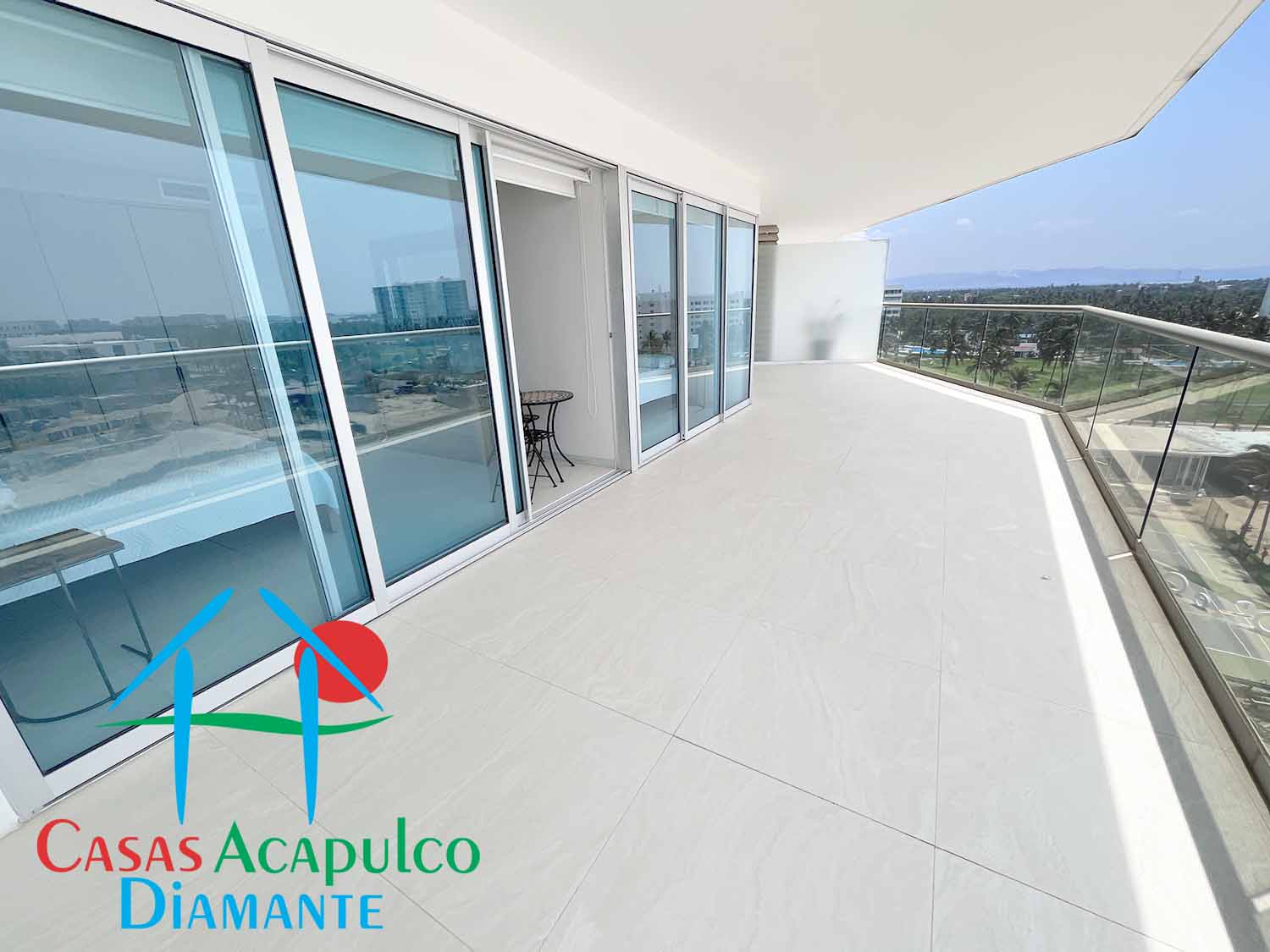 Velera E6 - Terraza 3