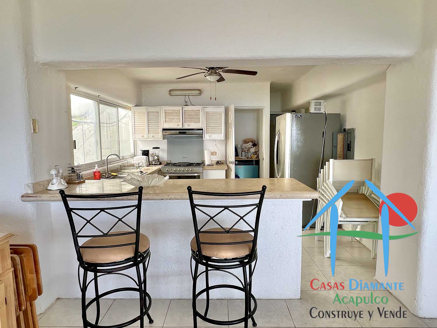 Punta Brisa C 202 - Cocina 1