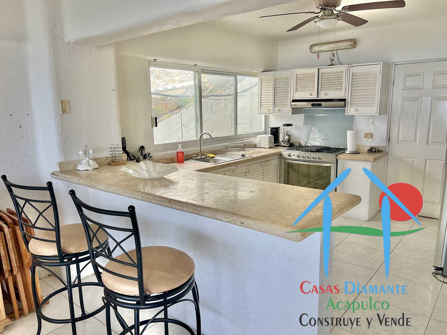 Punta Brisa C 202 - Cocina 2