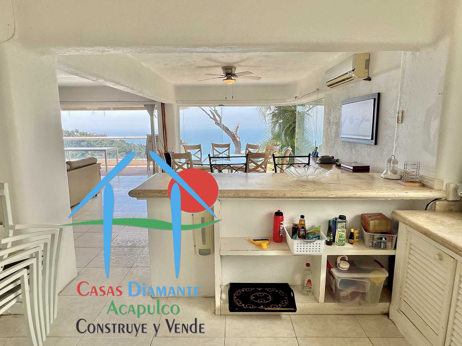 Punta Brisa C 202 - Cocina 5