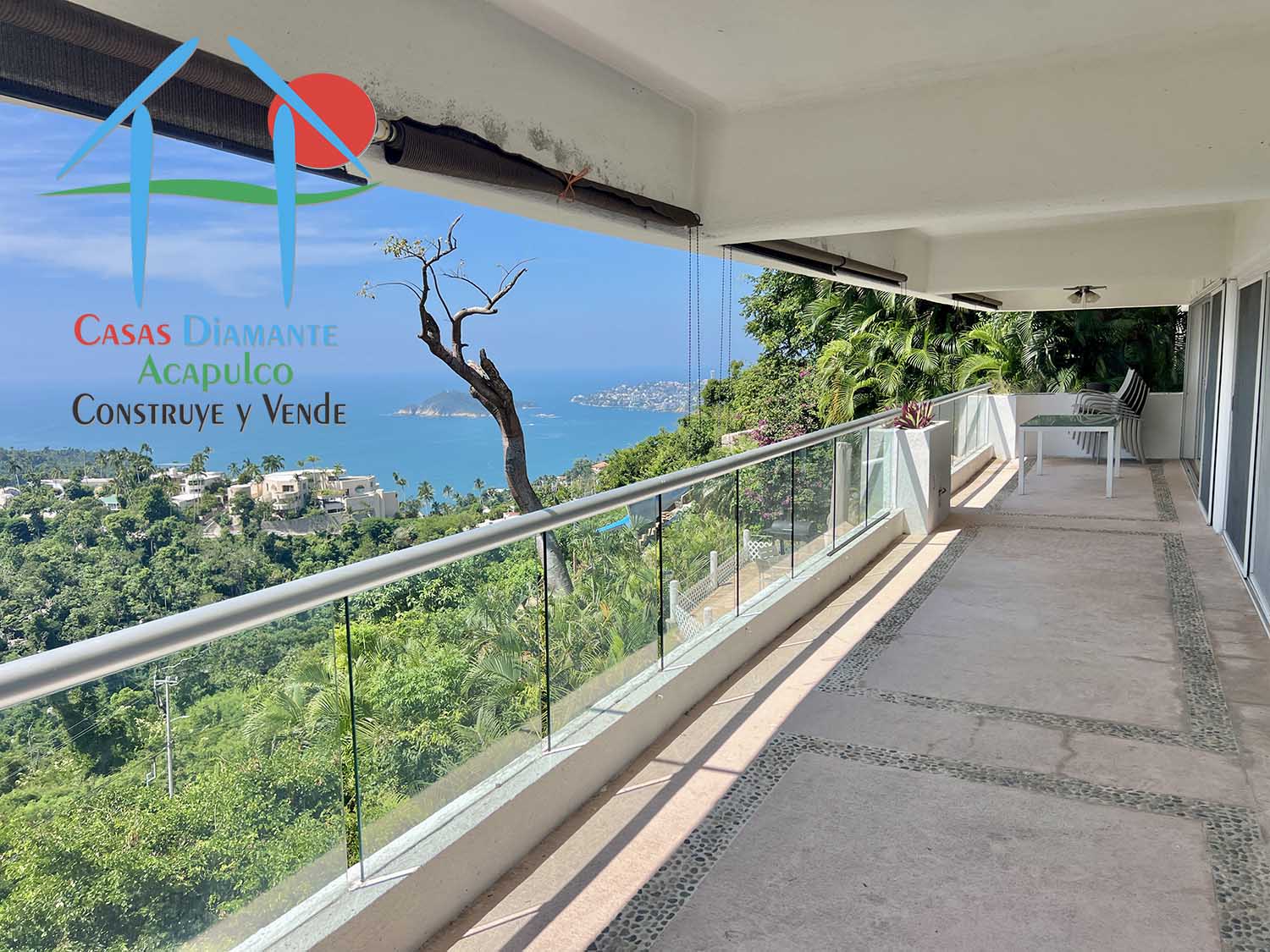 Punta Brisa C 202 - Terraza 2