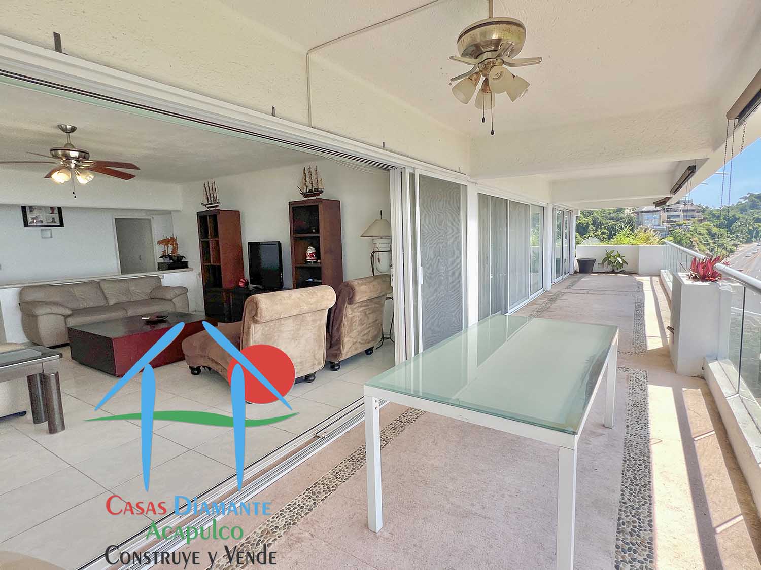 Punta Brisa C 202 - Terraza 4