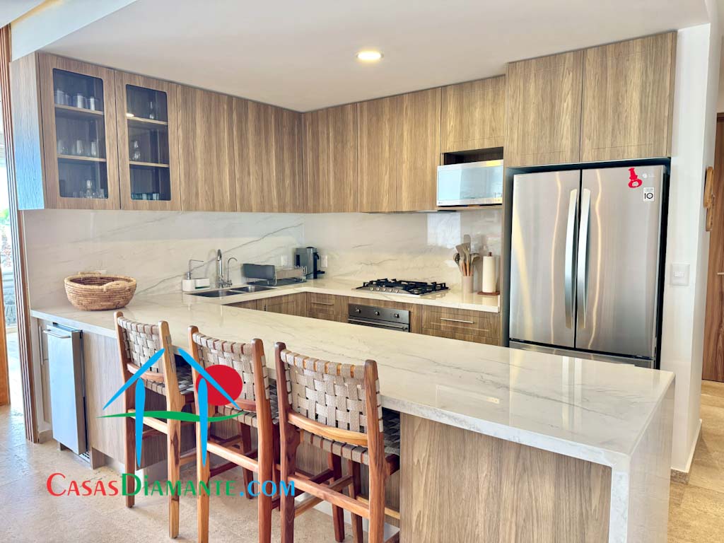 Ikaroa GH 7 - Cocina 1 Ikaroa GH 7 - Cocina 1