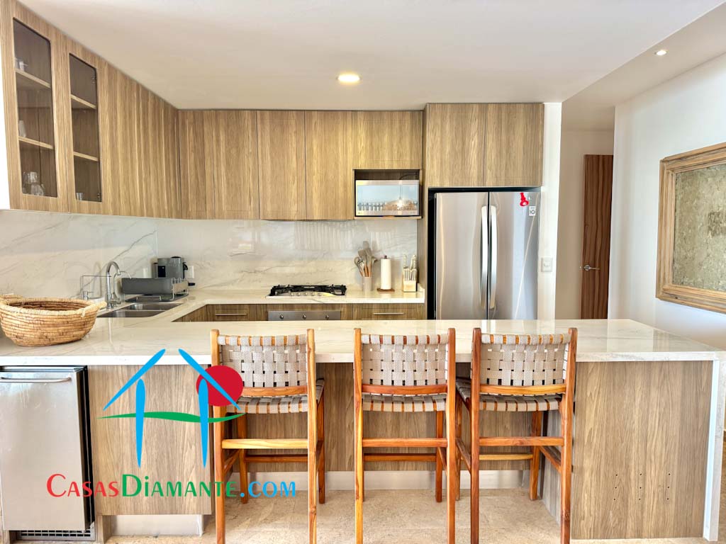 Ikaroa GH 7 - Cocina 2 Ikaroa GH 7 - Cocina 2