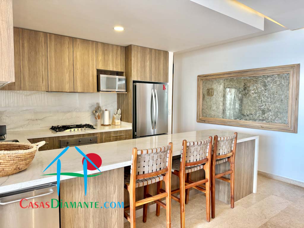Ikaroa GH 7 - Cocina 3 Ikaroa GH 7 - Cocina 3