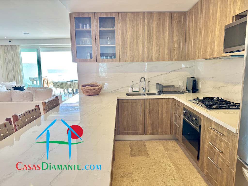 Ikaroa GH 7 - Cocina 4 Ikaroa GH 7 - Cocina 4