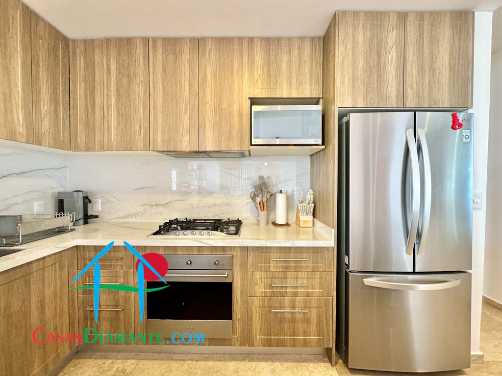 Ikaroa GH 7 - Cocina 5 Ikaroa GH 7 - Cocina 5