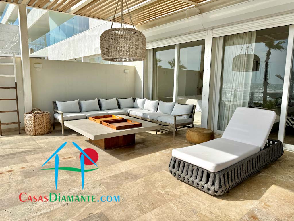 Ikaroa GH 7 - Terraza 8 Ikaroa GH 7 - Terraza 8