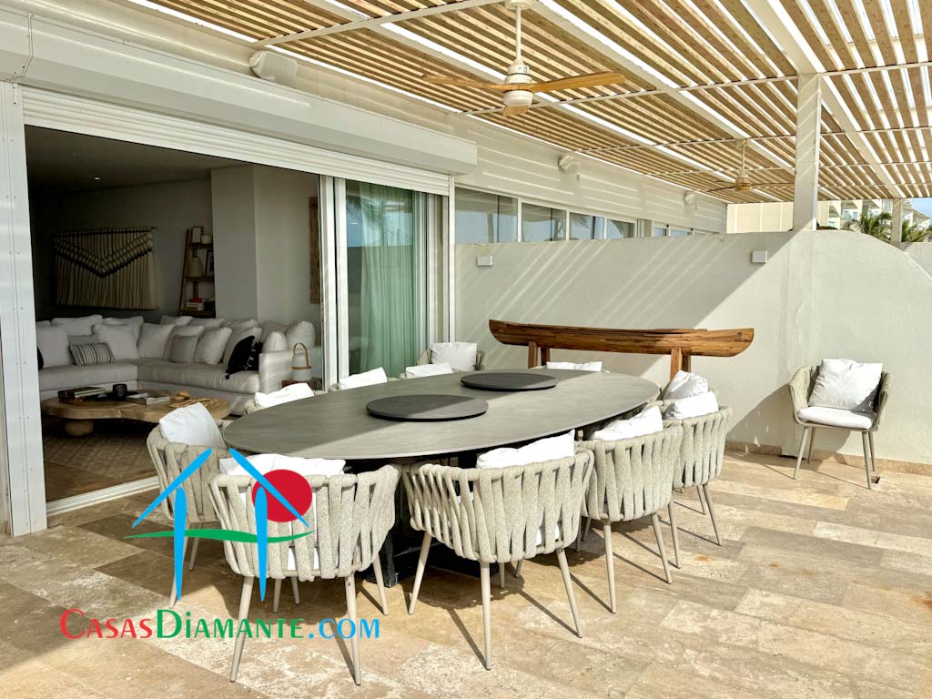 Ikaroa GH 7 - Terraza 10 Ikaroa GH 7 - Terraza 10