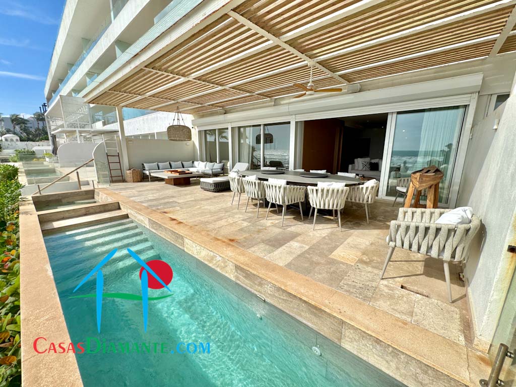 Ikaroa GH 7 - Terraza 16 Ikaroa GH 7 - Terraza 16
