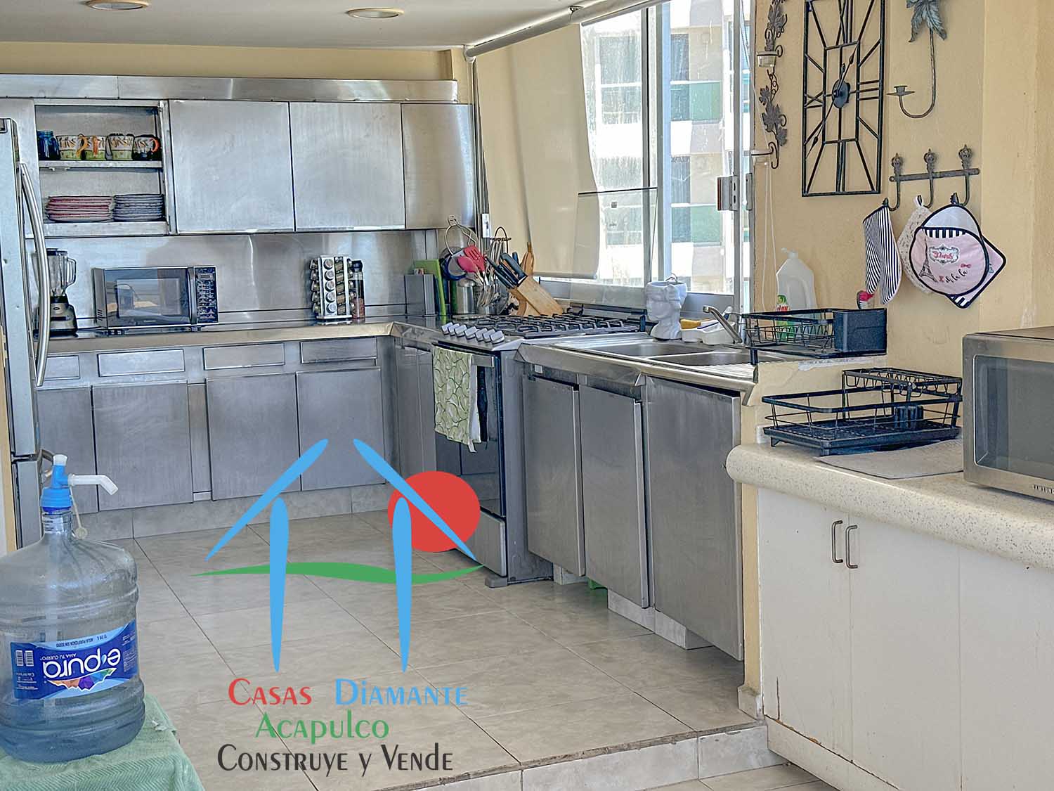 Laureles 1001 - Cocina 5 Laureles 1001 - Cocina 5