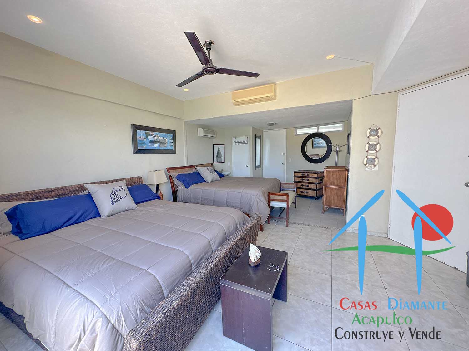 Laureles 1001 - Recámara 4