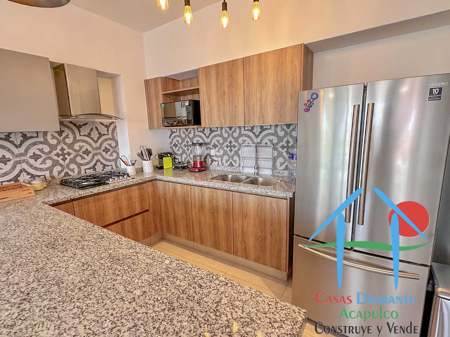 Altamar Residencial Royal 603 - Cocina 4