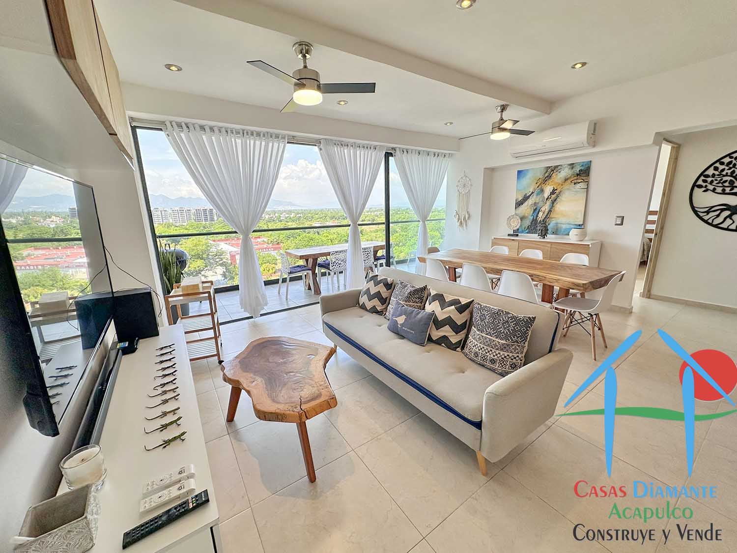 Altamar Residencial Royal 603 - Estancia 1