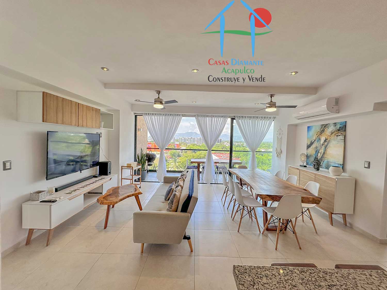 Altamar Residencial Royal 603 - Estancia 2