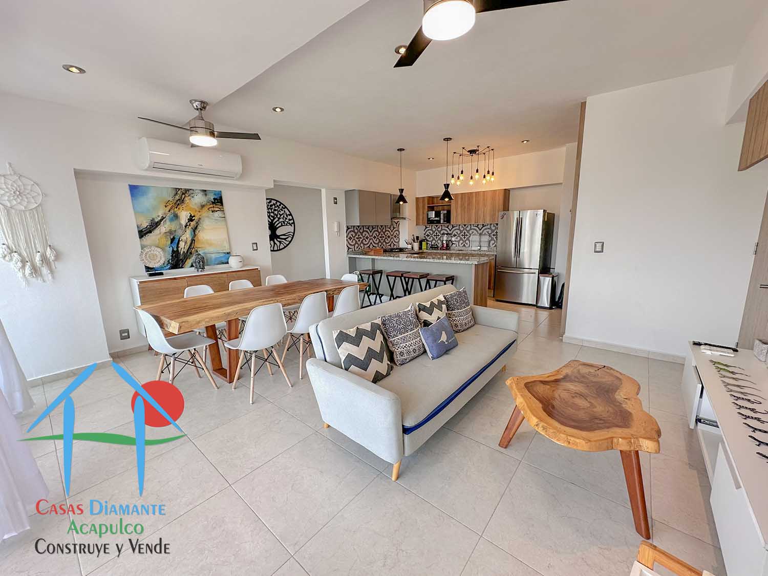 Altamar Residencial Royal 603 - Estancia 3