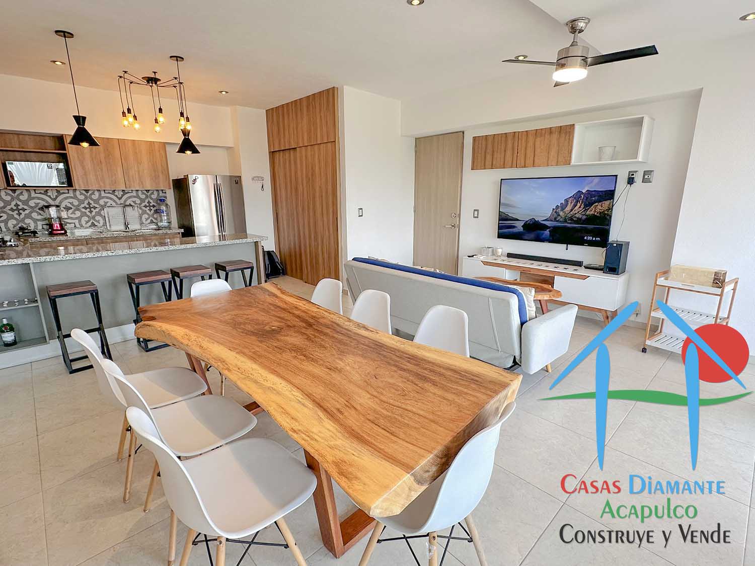 Altamar Residencial Royal 603 - Estancia 4