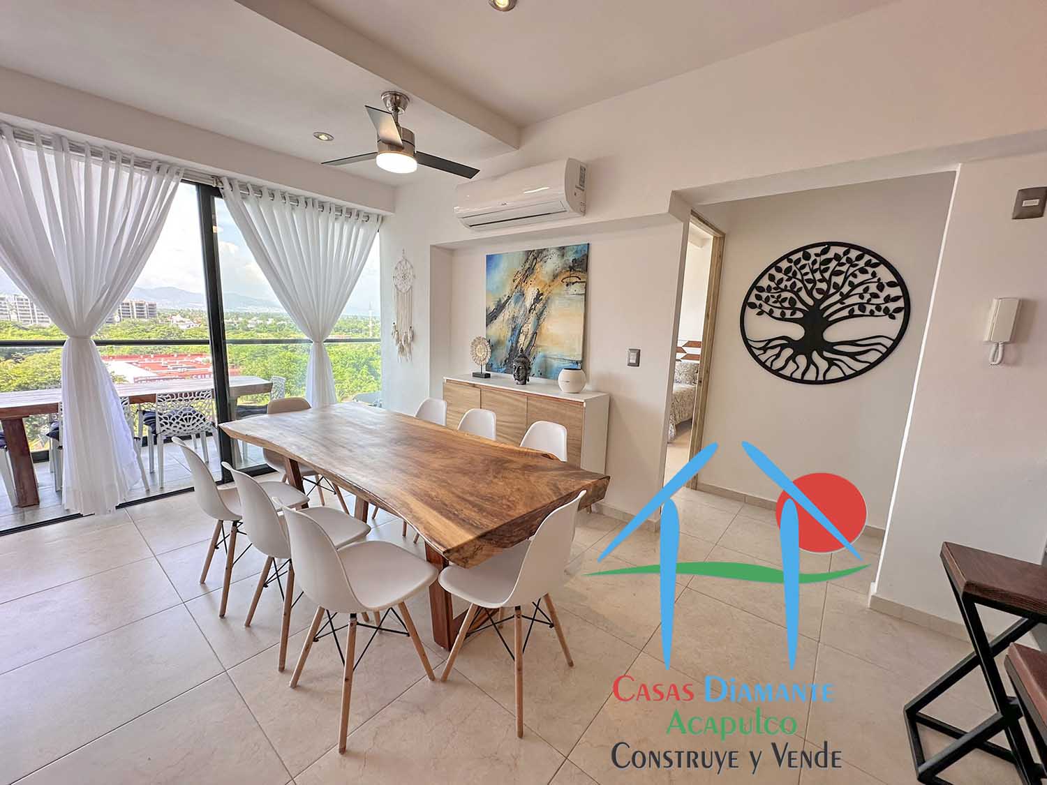 Altamar Residencial Royal 603 - Estancia 5