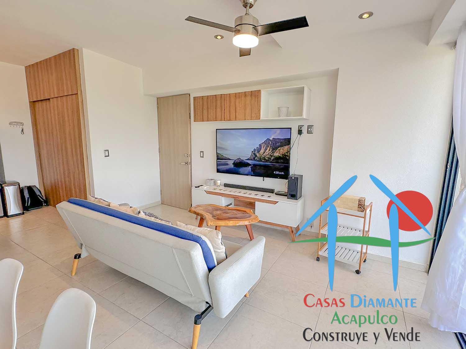 Altamar Residencial Royal 603 - Estancia 7