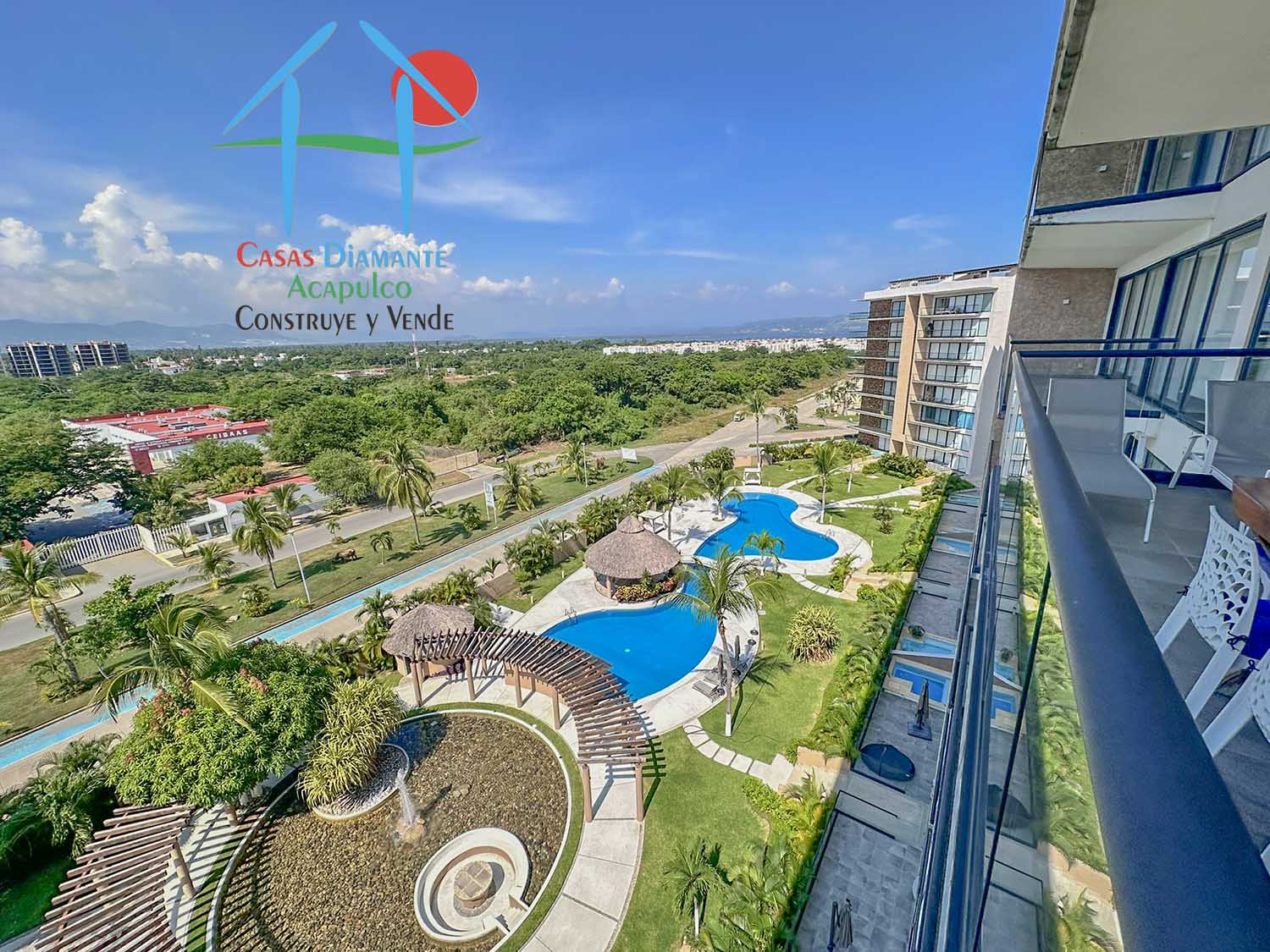 Altamar Residencial Royal 603 - Terraza 3