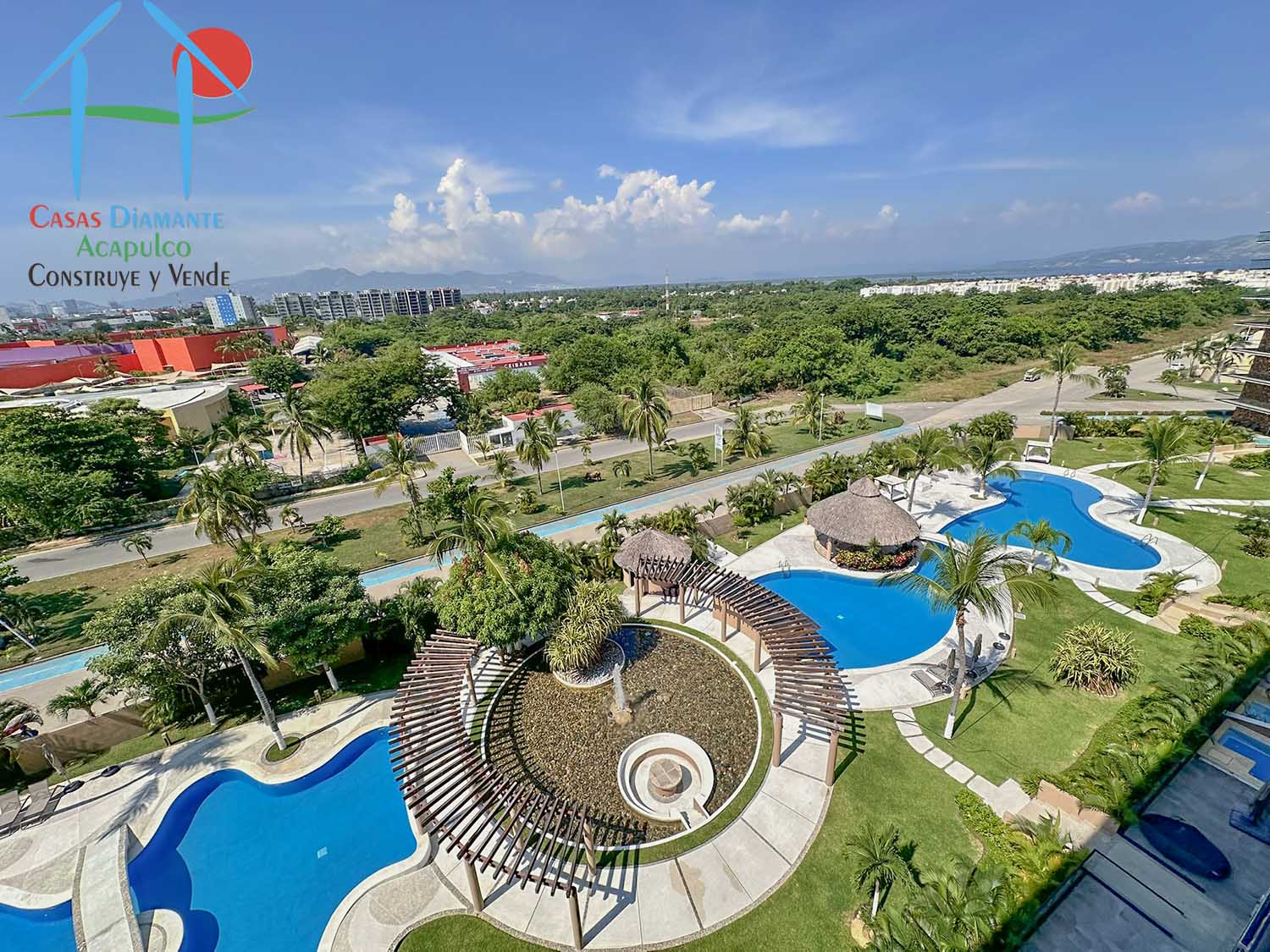 Altamar Residencial Royal 603 - Terraza 4