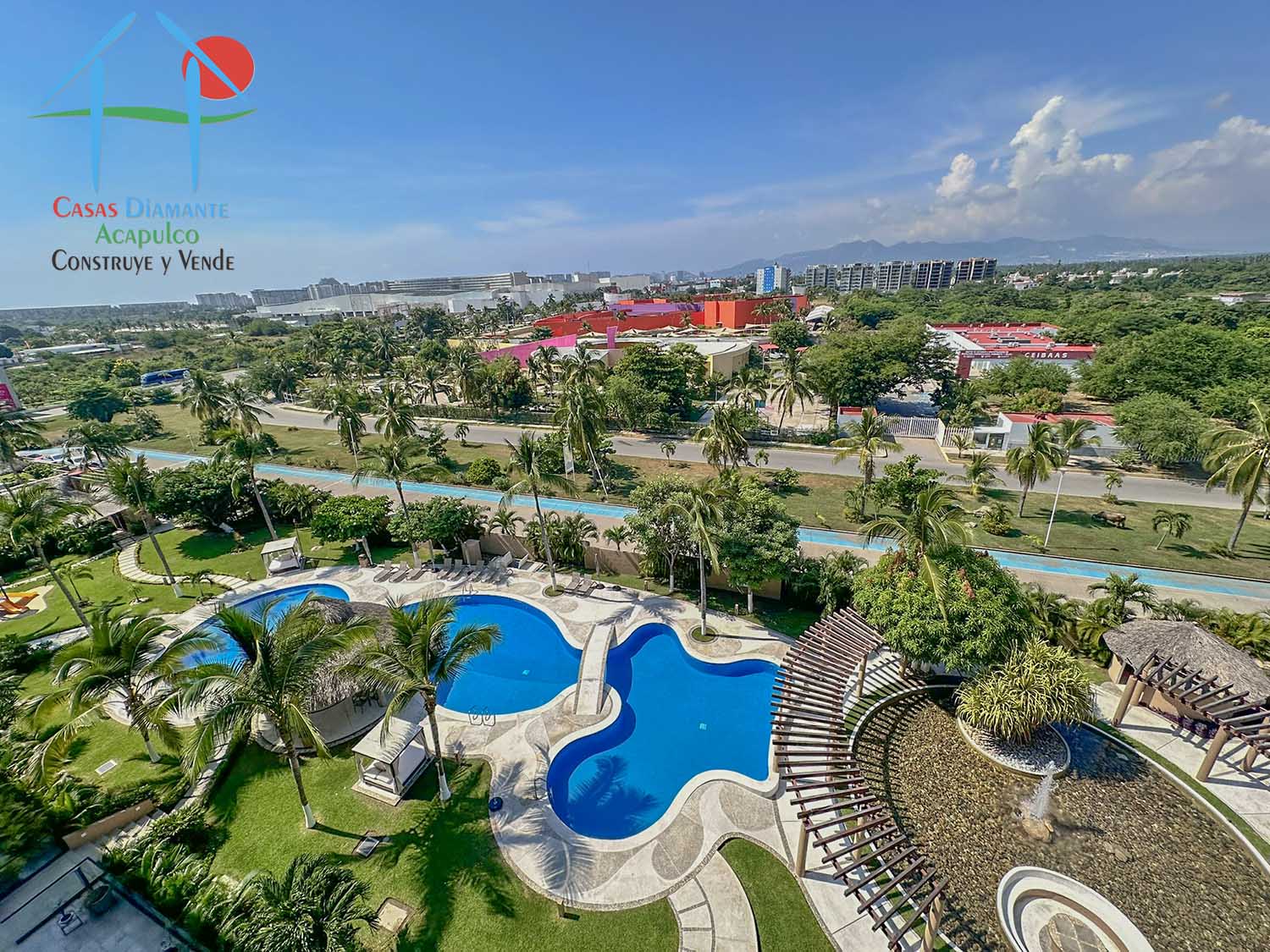 Altamar Residencial Royal 603 - Terraza 5